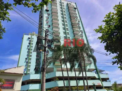 Apartamento com 2 Quartos à venda, 74m² no Taquara, Rio de Janeiro