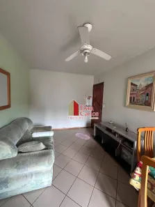 Apartamento com 2 Quartos para alugar, 56m² no Parque São Vicente, Mauá