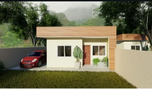 Casa de Condomínio com 2 Quartos à venda, 75m² no Inoã (Inoã), Maricá