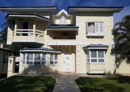 Casa de Condomínio com 4 Quartos à venda, 680m² no Marambaia, Vinhedo