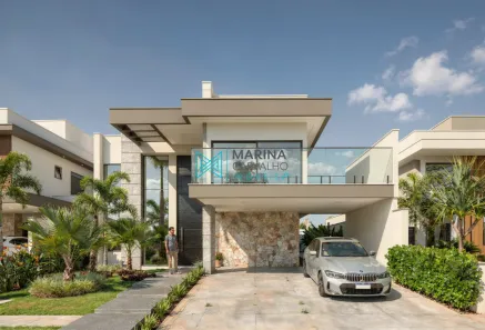 Casa de Condomínio com 4 Quartos à venda, 215m² no Centro, Lagoa Santa