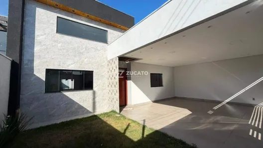 Casa com 3 Quartos para alugar, 147m² no Jardim Espírito Santo, Uberaba