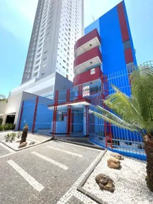 Apartamento com 1 Quarto para alugar, 23m² no Setor Leste Universitário, Goiânia