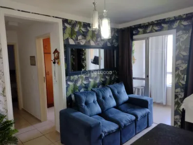 Apartamento com 2 Quartos à venda, 58m² no Jardim Antonio Von Zuben, Campinas