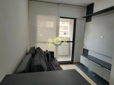 Flat com 1 Quarto para alugar, 35m² no Consolação, São Paulo