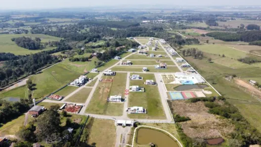 Lote/Terreno à venda, 420m² no Sanga Funda, Nova Santa Rita