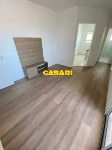 Apartamento com 2 Quartos à venda, 56m² no Jardim Olavo Bilac, São Bernardo do Campo