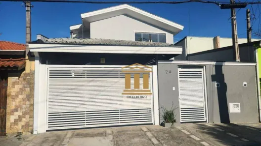 Sobrado com 4 Quartos à venda, 205m² no Cidade Vista Verde, São José dos Campos