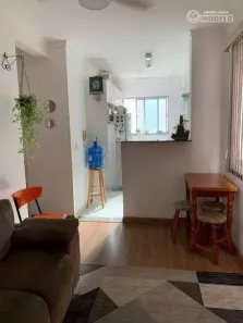 Apartamento com 2 Quartos à venda, 46m² no Dois Córregos, Piracicaba