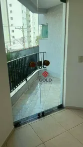 Apartamento com 3 Quartos para venda ou aluguel, 75m² no Vila Valparaíso, Santo André