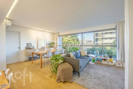 Apartamento com 3 Quartos à venda, 116m² no Rio Branco, Porto Alegre