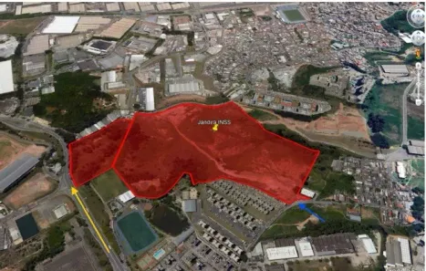 Lote/Terreno à venda, 241226m² no Jardim São Luiz, Jandira