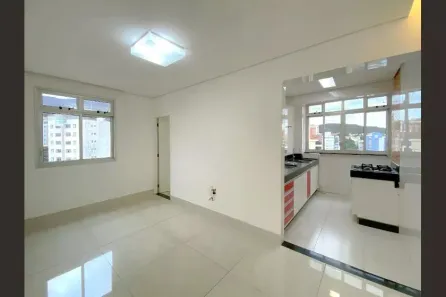 Apartamento com 1 Quarto à venda, 42m² no Cruzeiro, Belo Horizonte