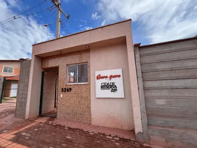 Casa de Condomínio com 3 Quartos para alugar, 70m² no Morros, Teresina