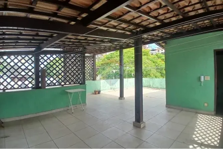 Cobertura com 3 Quartos à venda, 150m² no Jardim Glória, Juiz de Fora