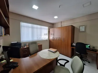 Ponto Comercial com 1 Quarto para venda ou aluguel, 38m² no Parque Residencial Aquarius, São José dos Campos