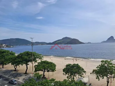Apartamento com 3 Quartos à venda, 150m² no Icaraí, Niterói