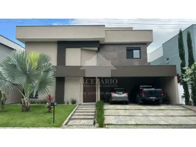 Casa com 3 Quartos à venda, 342m² no Condomínio Residencial Green Park, Taubaté