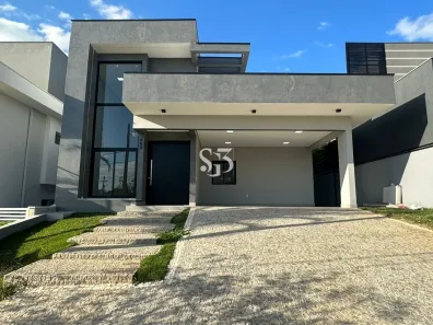 Casa de Condomínio com 3 Quartos à venda, 197m² no Jardim do Lago, Campinas