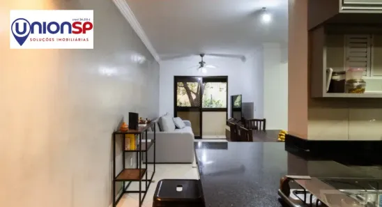 Apartamento com 3 Quartos à venda, 76m² no Vila Hamburguesa, São Paulo