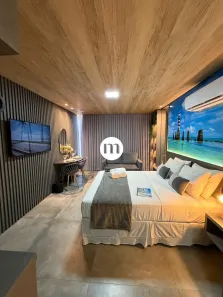 Apartamento com 1 Quarto à venda, 30m² no Pajuçara, Maceió