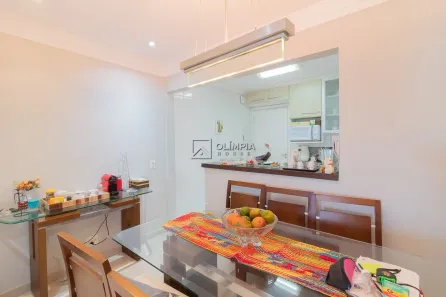 Apartamento com 3 Quartos à venda, 110m² no Vila Anglo Brasileira, São Paulo