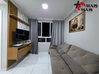 Apartamento com 2 Quartos à venda, 56m² no Jardim das Colinas, Hortolândia