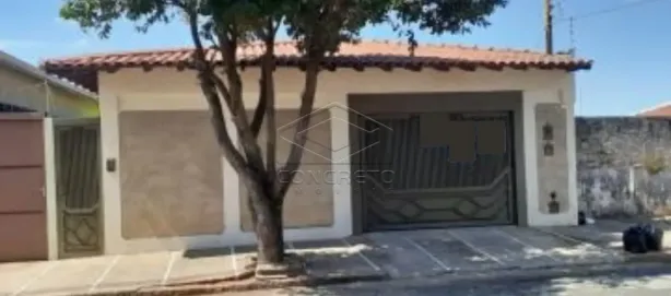 Casa com 4 Quartos à venda, 166m² no Vila Seabra, Bauru