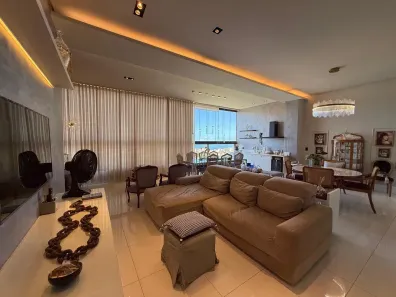 Apartamento com 3 Quartos à venda, 145m² no Horto Florestal, Salvador