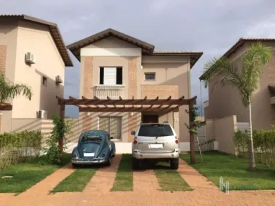 Casa de Condomínio com 3 Quartos à venda, 120m² no Parque Brasil 500, Paulínia