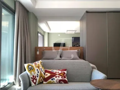 Apartamento com 1 Quarto à venda, 42m² no Brooklin Paulista, São Paulo