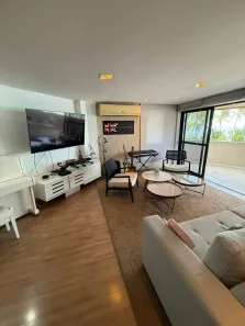 Apartamento com 3 Quartos à venda, 196m² no Ponta Verde, Maceió