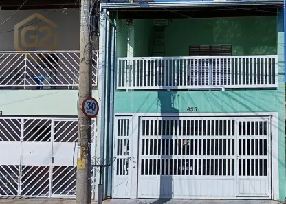 Sobrado com 4 Quartos à venda, 184m² no Jardim Morada do Sol, Indaiatuba