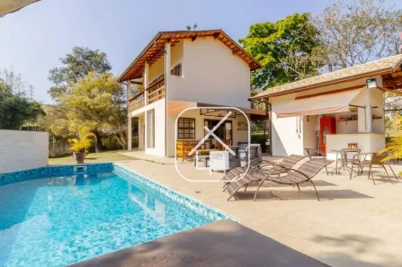 Fazenda/Sítio com 4 Quartos à venda, 250m² no Luiz Carlos, Guararema