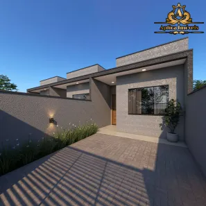 Casa com 2 Quartos à venda, 53m² no Meia Praia, Navegantes