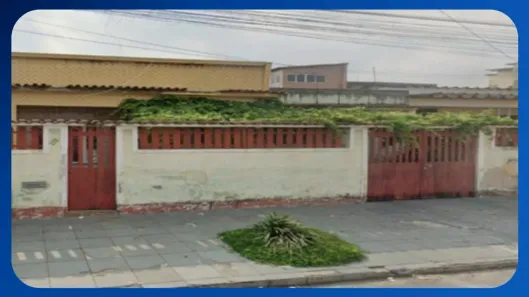 Lote/Terreno com 1 Quarto à venda, 10m² no Cosmos, Rio de Janeiro