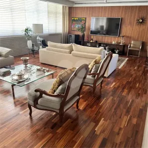 Apartamento com 4 Quartos para alugar, 186m² no Cerqueira César, São Paulo