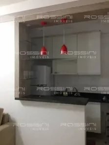 Apartamento com 1 Quarto para alugar, 49m² no Nova Aliança, Ribeirão Preto