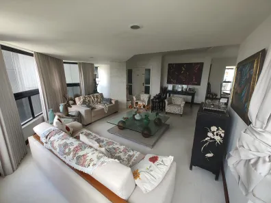 Apartamento com 4 Quartos à venda, 186m² no Graça, Salvador