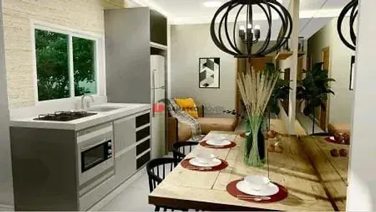 Apartamento com 2 Quartos à venda, 42m² no Parque das Nações, Santo André