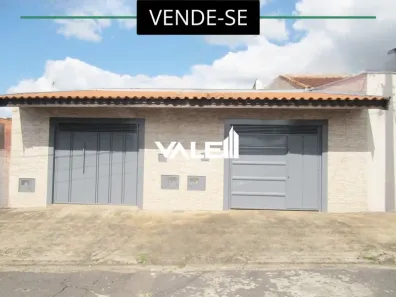Casa com 3 Quartos à venda, 70m² no City Petrópolis, Franca