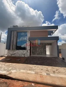 Casa de Condomínio com 3 Quartos à venda, 126m² no Bela Vista, Mossoró