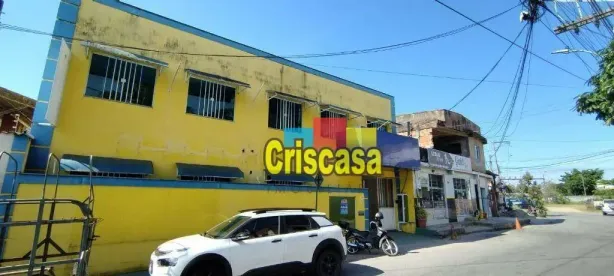 Imóvel Comercial à venda, 421m² no Parque Zabulão, Rio das Ostras
