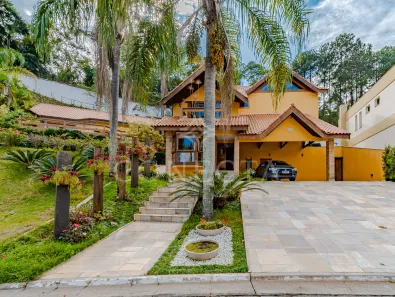 Casa com 4 Quartos à venda, 490m² no Alphaville, Santana de Parnaíba