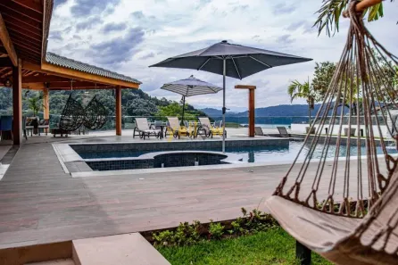 Casa de Condomínio com 6 Quartos à venda, 480m² no Paraiso de Igarata, Igaratá