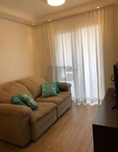 Apartamento com 2 Quartos à venda, 59m² no Jardim Myrian Moreira da Costa, Campinas