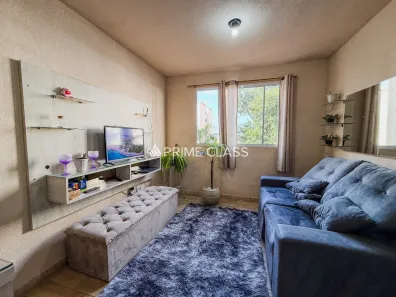 Apartamento com 2 Quartos à venda, 41m² no Estância Velha, Canoas