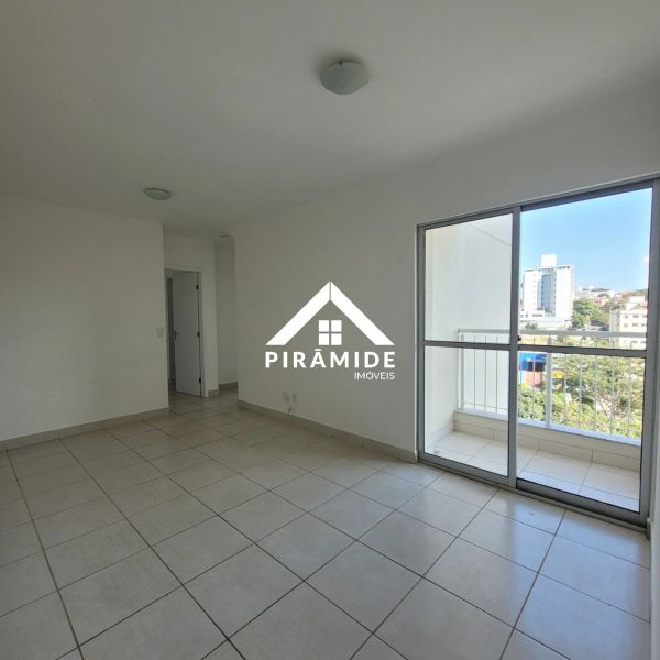 Apartamento com 2 quartos — Paquetá, Belo Horizonte