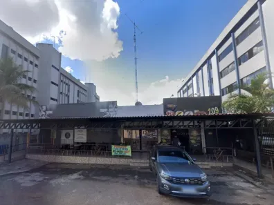 Sala Comercial com 1 Quarto à venda, 118m² no Cruzeiro Novo, Brasília