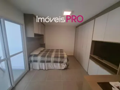 Apartamento com 1 Quarto para alugar, 31m² no Vila Mariana, São Paulo